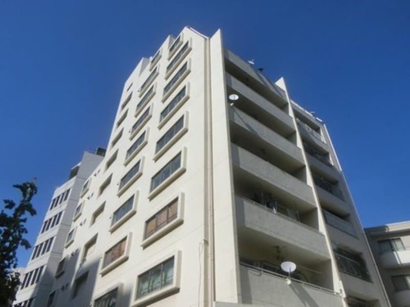 目黒太陽マンション 1枚目