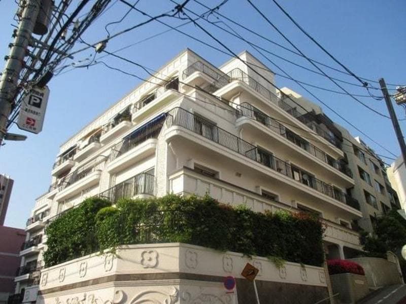 シャンボール第2目黒1枚目