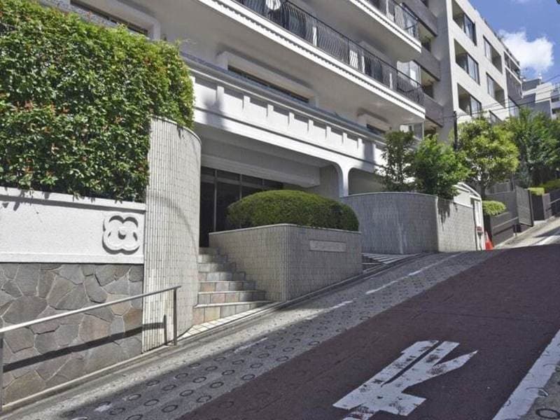 シャンボール第2目黒2枚目