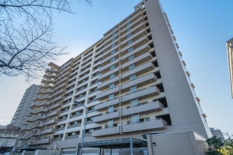 アクトピア北赤羽3番館2枚目