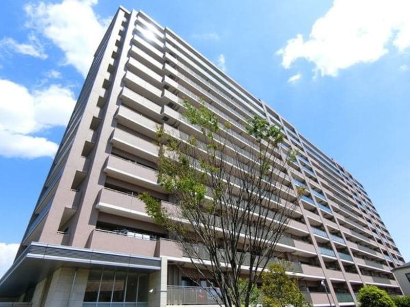 クリオレジダンス北赤羽1枚目