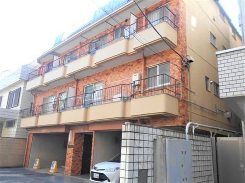 秀山コーポ文京苑 1枚目