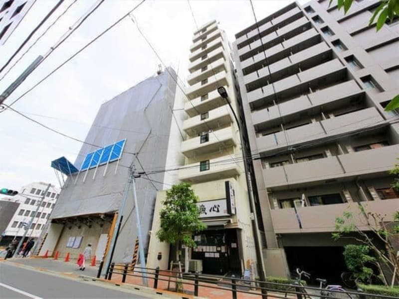 巣鴨第2SYマンション1枚目