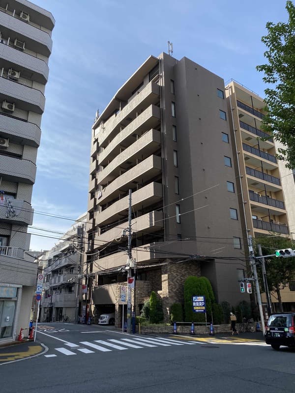 フェニックス北新宿エルミタージュ 1枚目