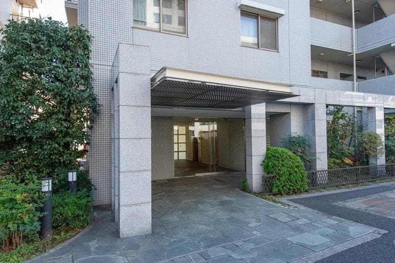 品川戸越パークホームズ 1枚目