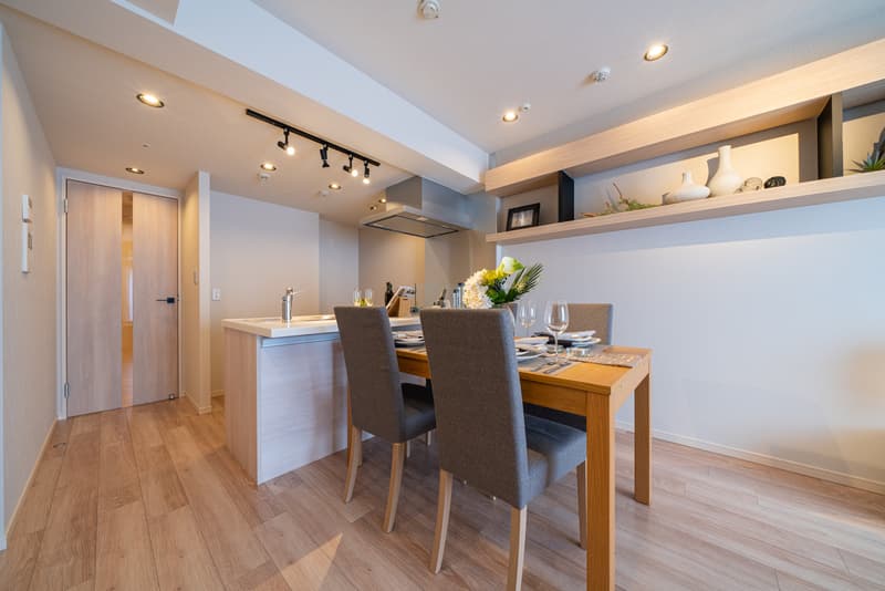 プラチナコート上野 1枚目