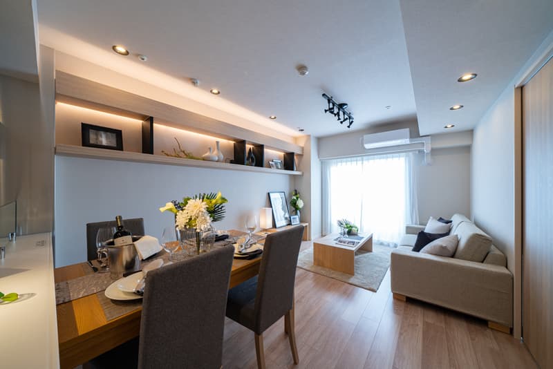 プラチナコート上野2枚目