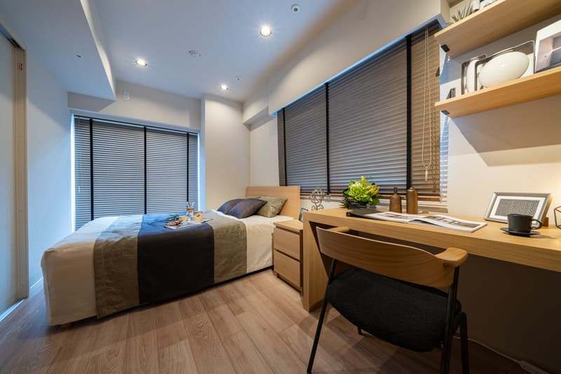 プラチナコート上野5枚目