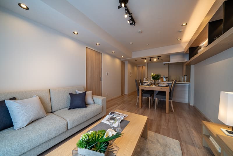 プラチナコート上野7枚目