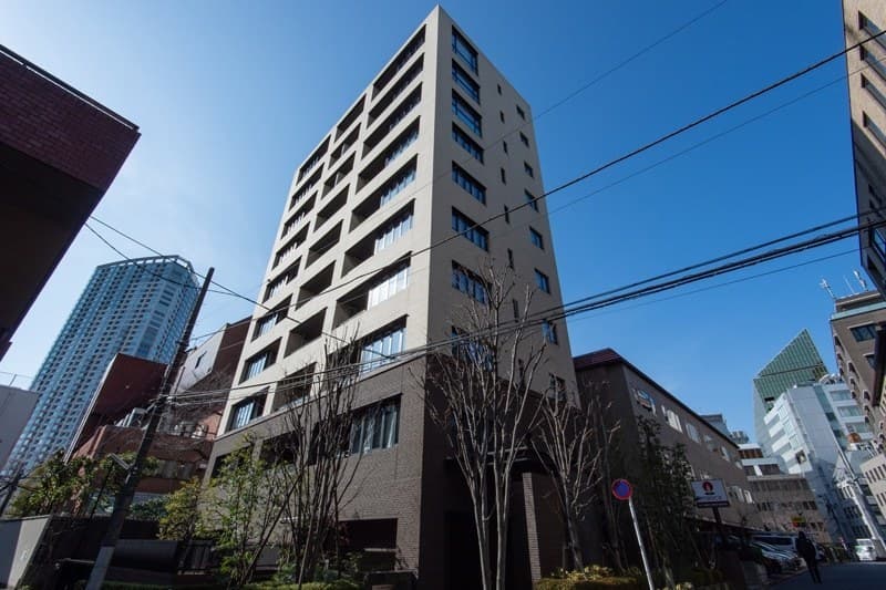 ジオ赤坂丹後町 1枚目