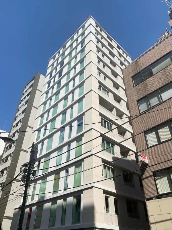 ブランズ大手町 1枚目