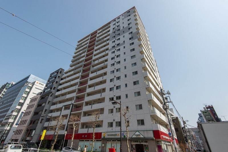 グランスイート日本橋人形町 1枚目