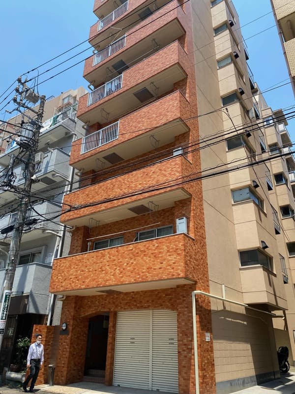 シティプラザ大森 1枚目