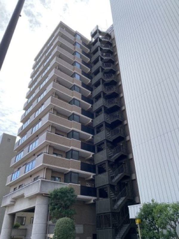 朝日パリオ北千住2枚目