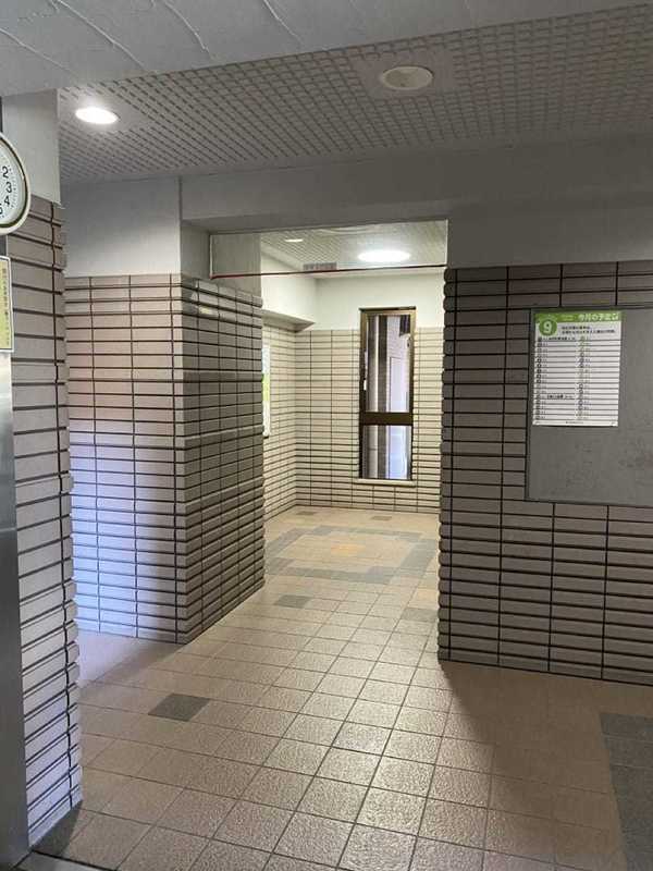 朝日パリオ北千住4枚目