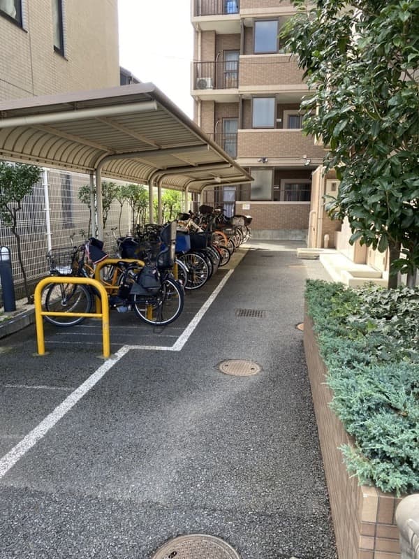 朝日パリオ北千住6枚目