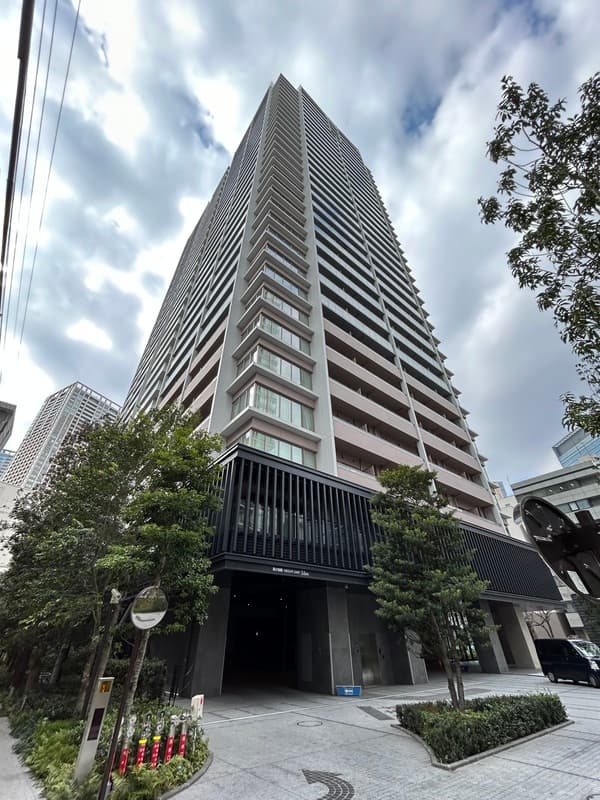 ブランズタワー芝浦1枚目