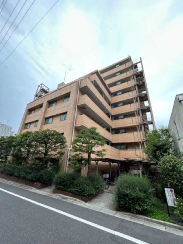 ライオンズマンション門前仲町第3 1枚目