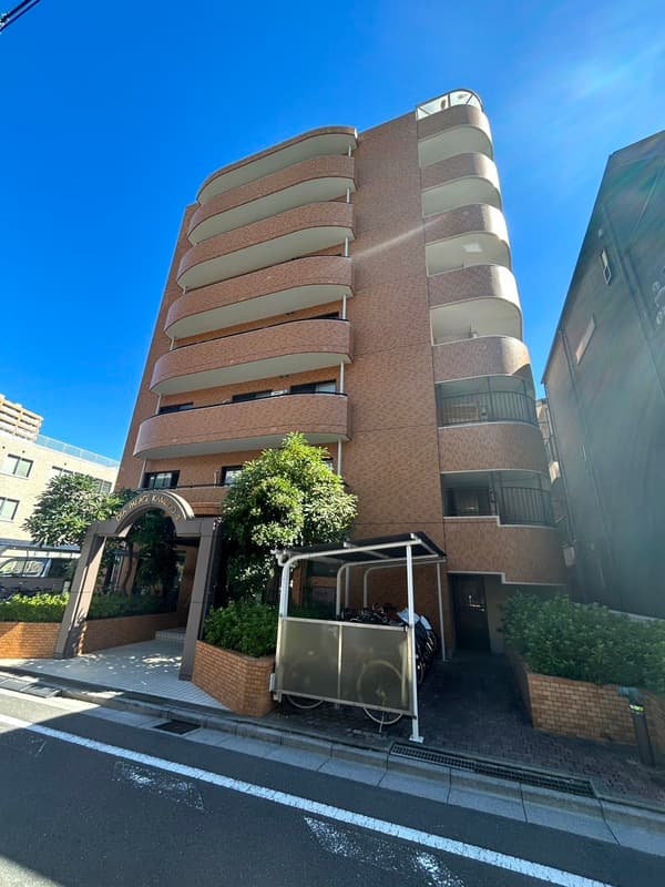 ダイアパレス亀戸3 1枚目