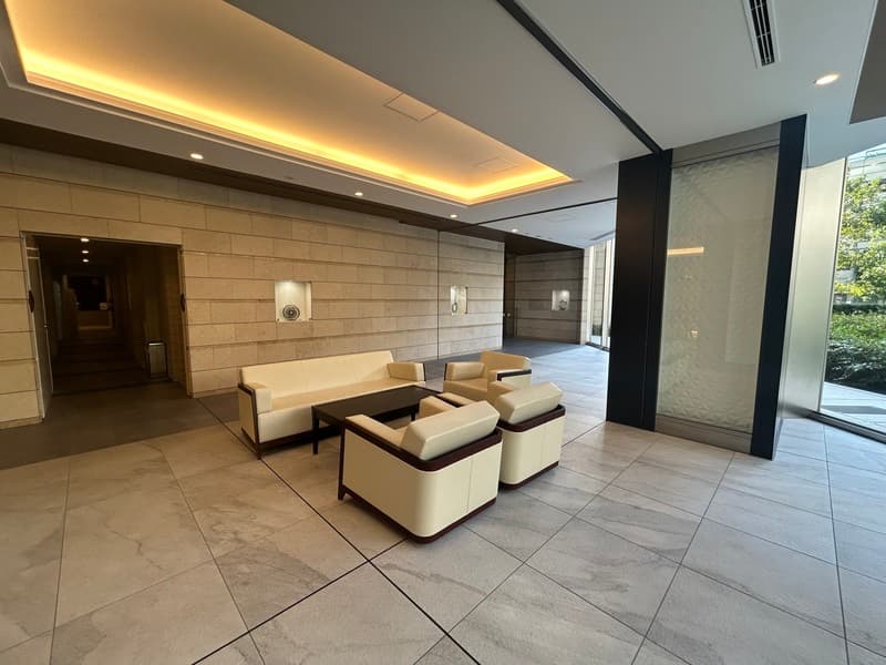 プライムパークス品川シーサイドザ・タワー1枚目