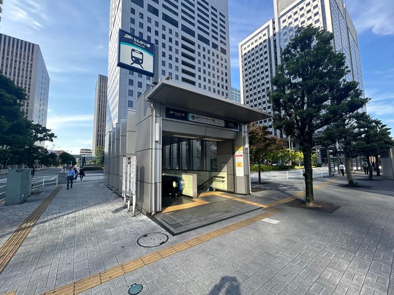 プライムパークス品川シーサイドザ・タワー8枚目