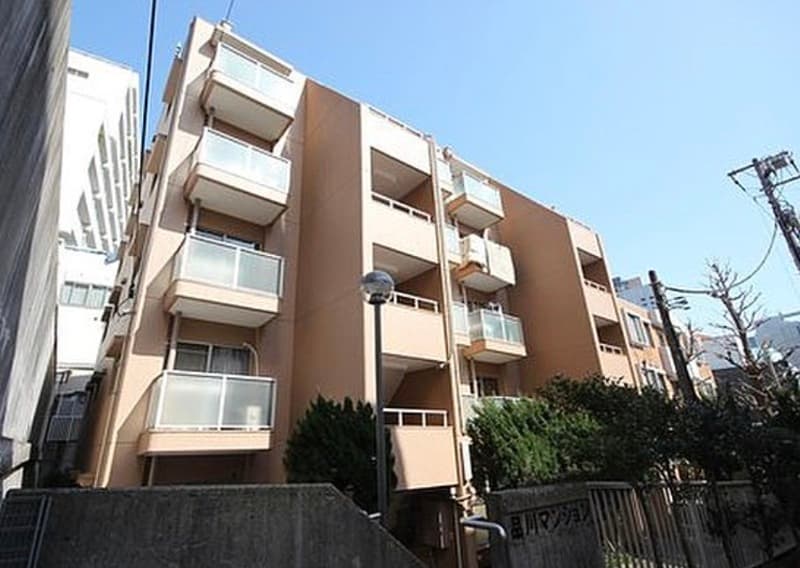 品川マンション 1枚目