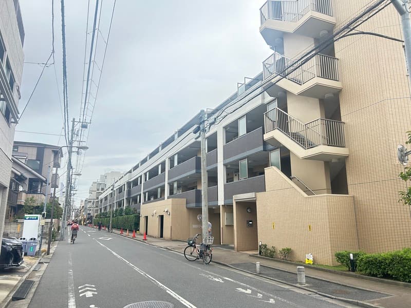 バームステージ大島 1枚目