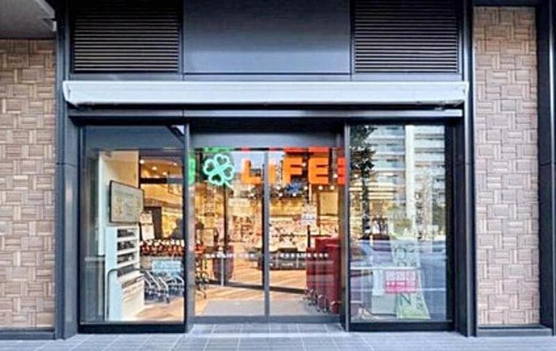 パークタワー勝どき ミッド2枚目