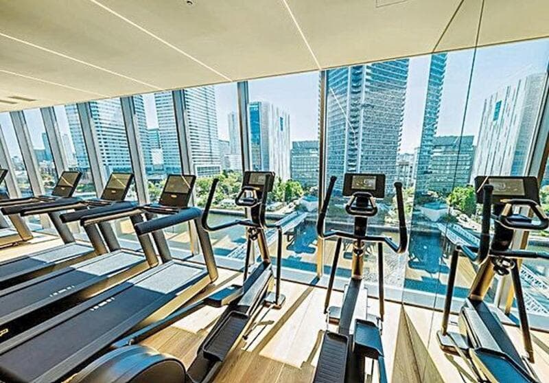 パークタワー勝どき ミッド4枚目