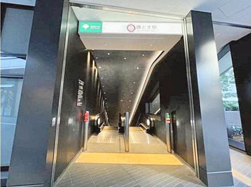 パークタワー勝どき ミッド5枚目