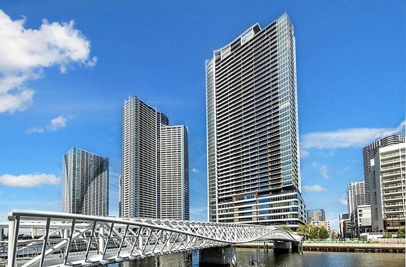 パークタワー勝どき ミッド1枚目