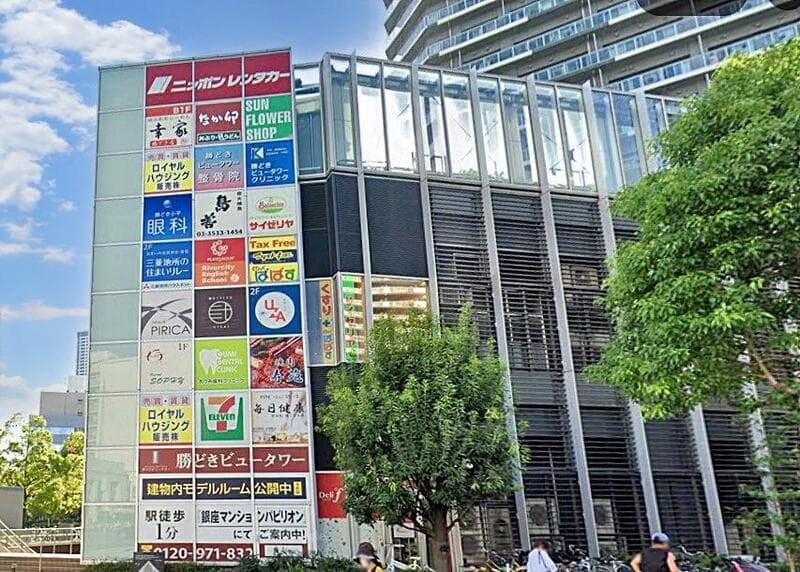 パークタワー勝どき ミッド11枚目