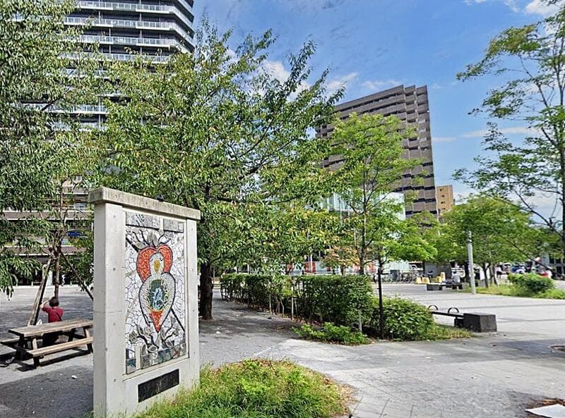 パークタワー勝どき ミッド12枚目