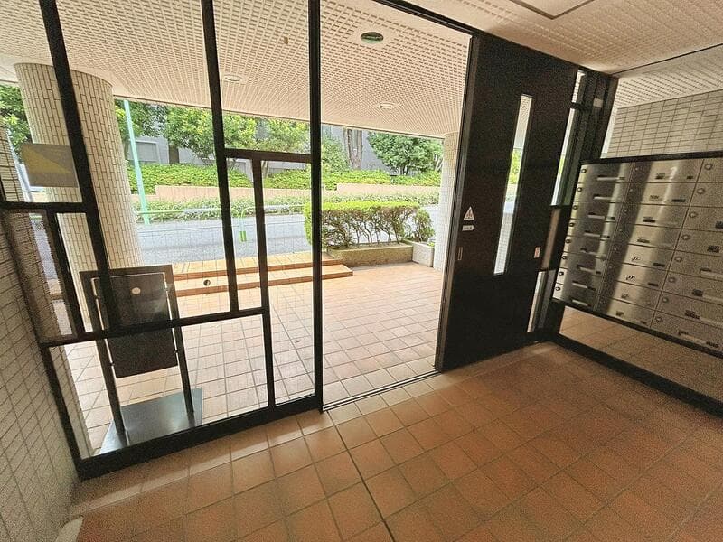 パークハイム用賀台 1枚目