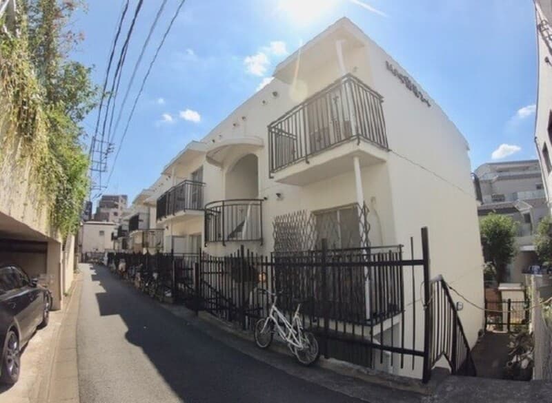 マック駒場コート 1枚目