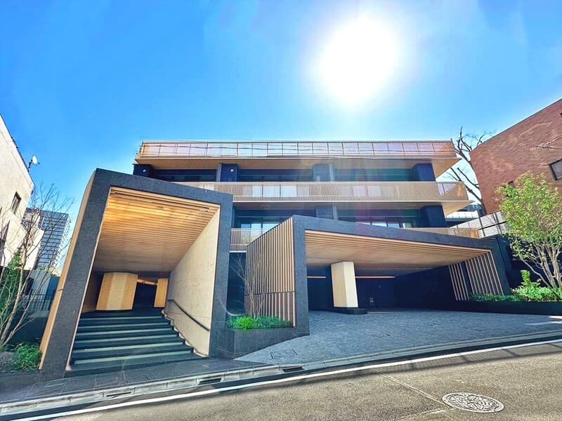 ザ・パークハウスグラン神山町 1枚目