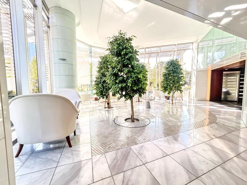 パークコート赤坂ザタワー3枚目