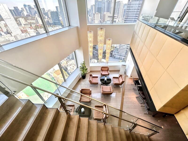 パークコート赤坂ザタワー4枚目