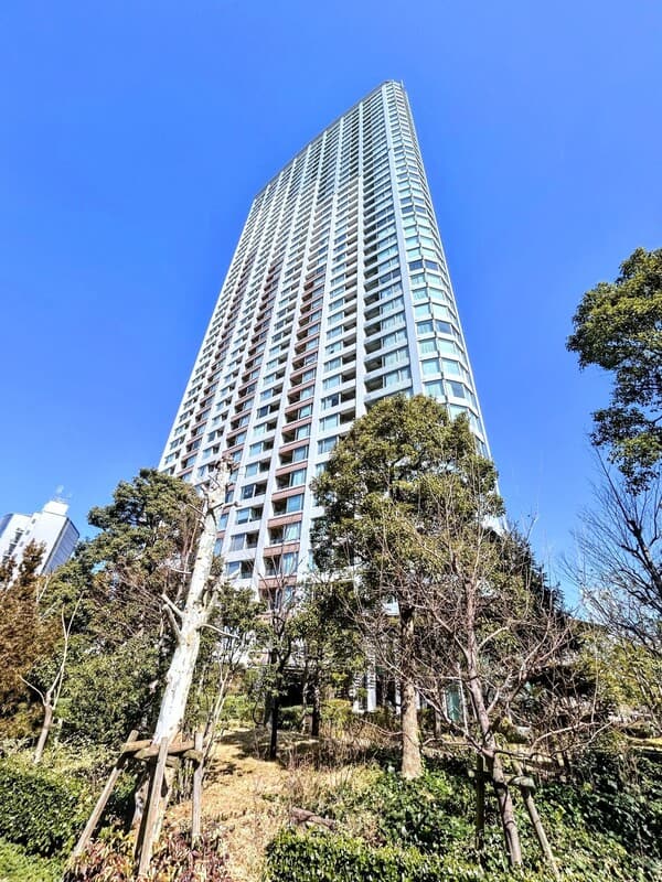 パークコート赤坂ザタワー2枚目