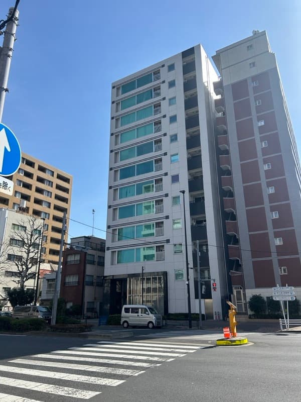 シティハウス月島ステーションコート 1枚目