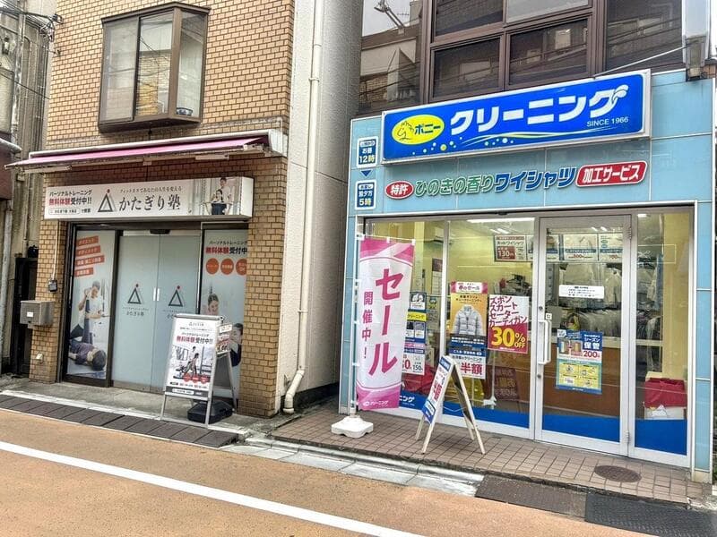 ライオンズタワー大島6枚目