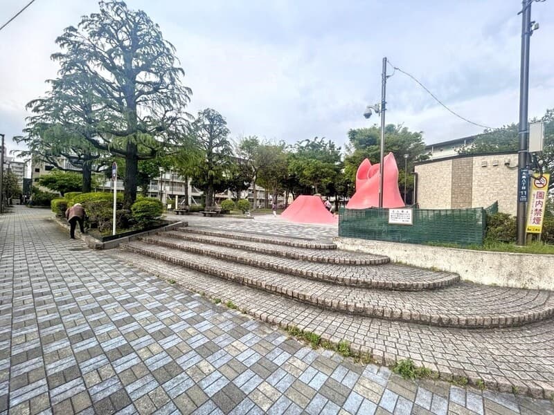 ライオンズタワー大島7枚目