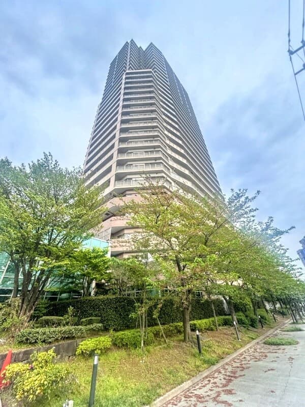 ライオンズタワー大島 1枚目