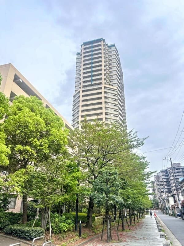 ライオンズタワー大島8枚目