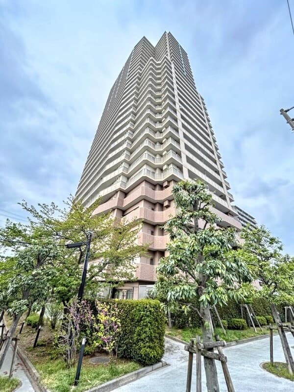 ライオンズタワー大島9枚目