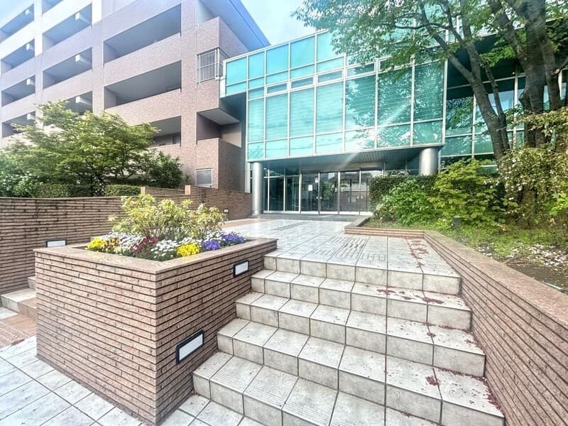 ライオンズタワー大島2枚目