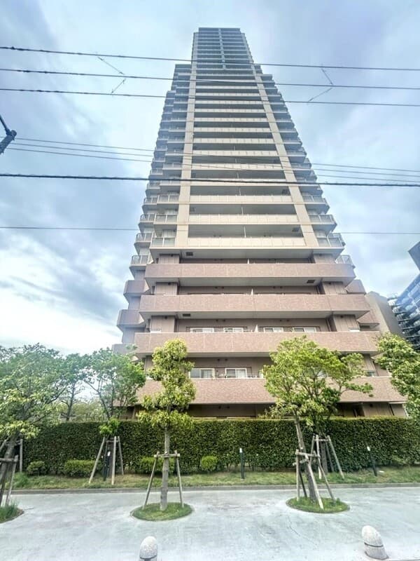 ライオンズタワー大島10枚目