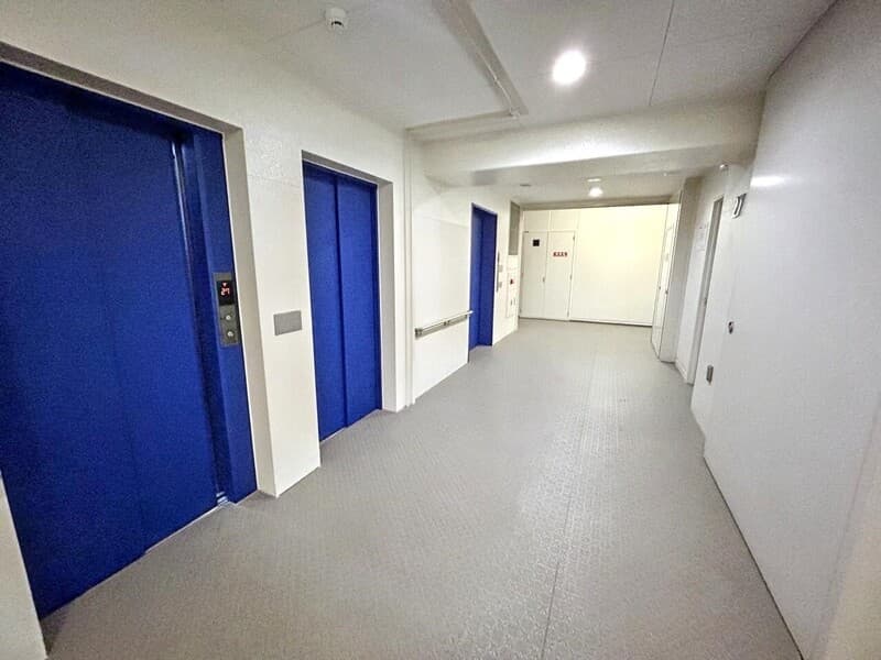 ライオンズタワー大島11枚目