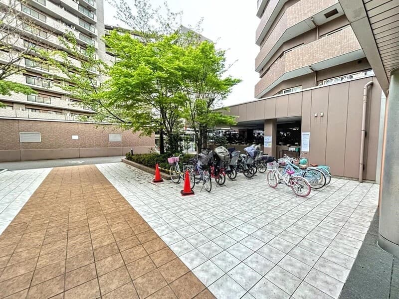 ライオンズタワー大島12枚目