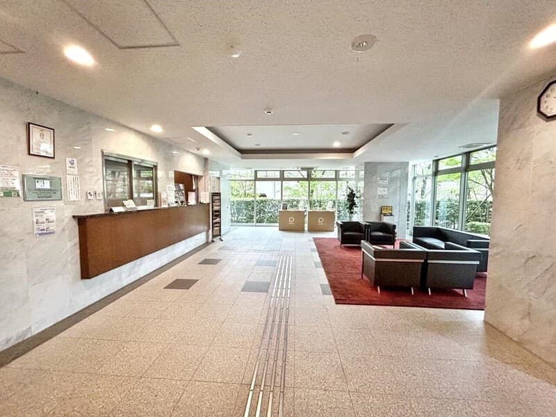 ライオンズタワー大島3枚目